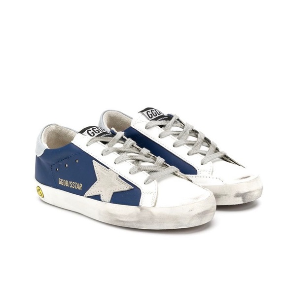 golden goose baby sneakers